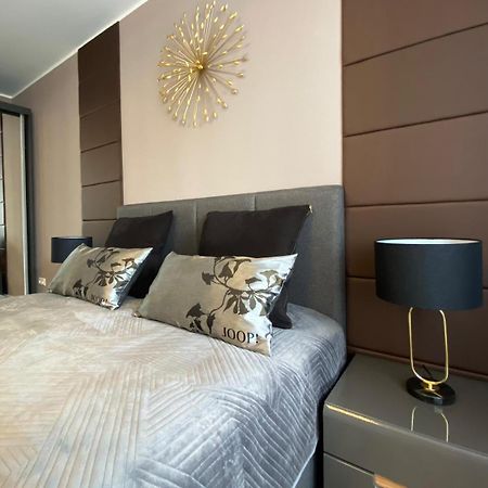 Luxus Apartment With Balcony Dortmund Luaran gambar