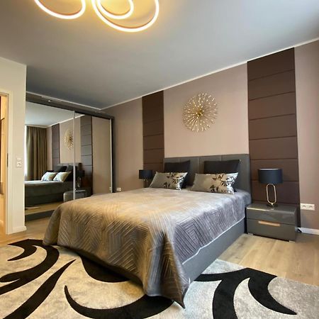 Luxus Apartment With Balcony Dortmund Luaran gambar