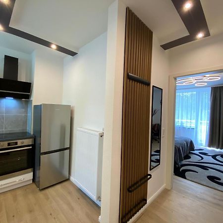 Luxus Apartment With Balcony Dortmund Luaran gambar