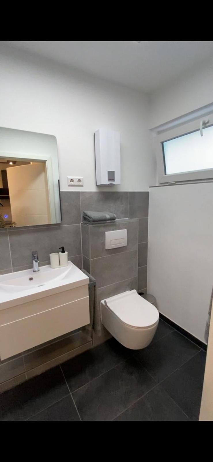 Luxus Apartment With Balcony Dortmund Luaran gambar